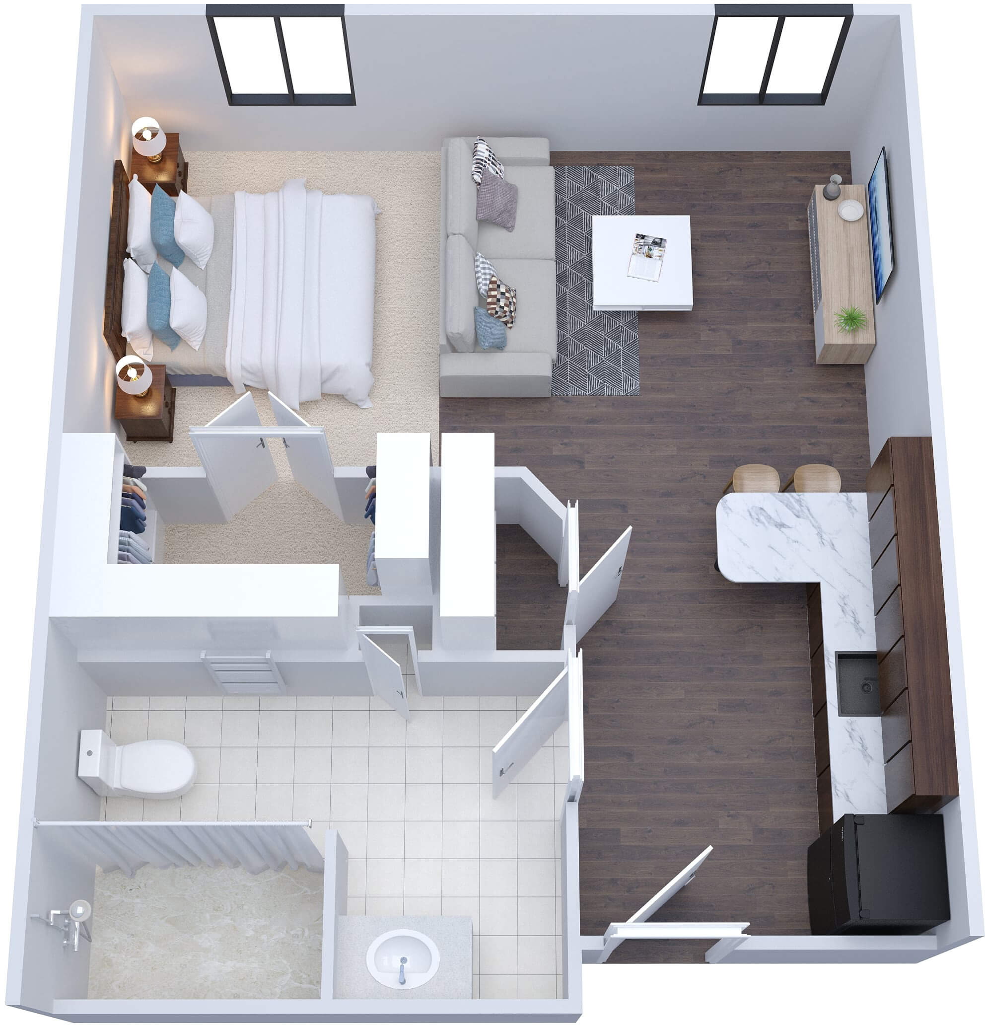 Baywood floor plan