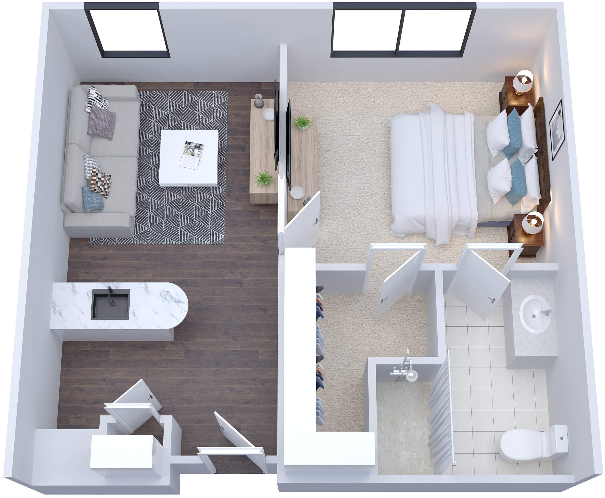 Wildewood floor plan