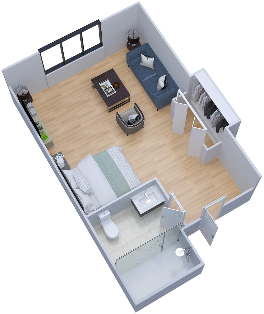 Edgewood floor plan