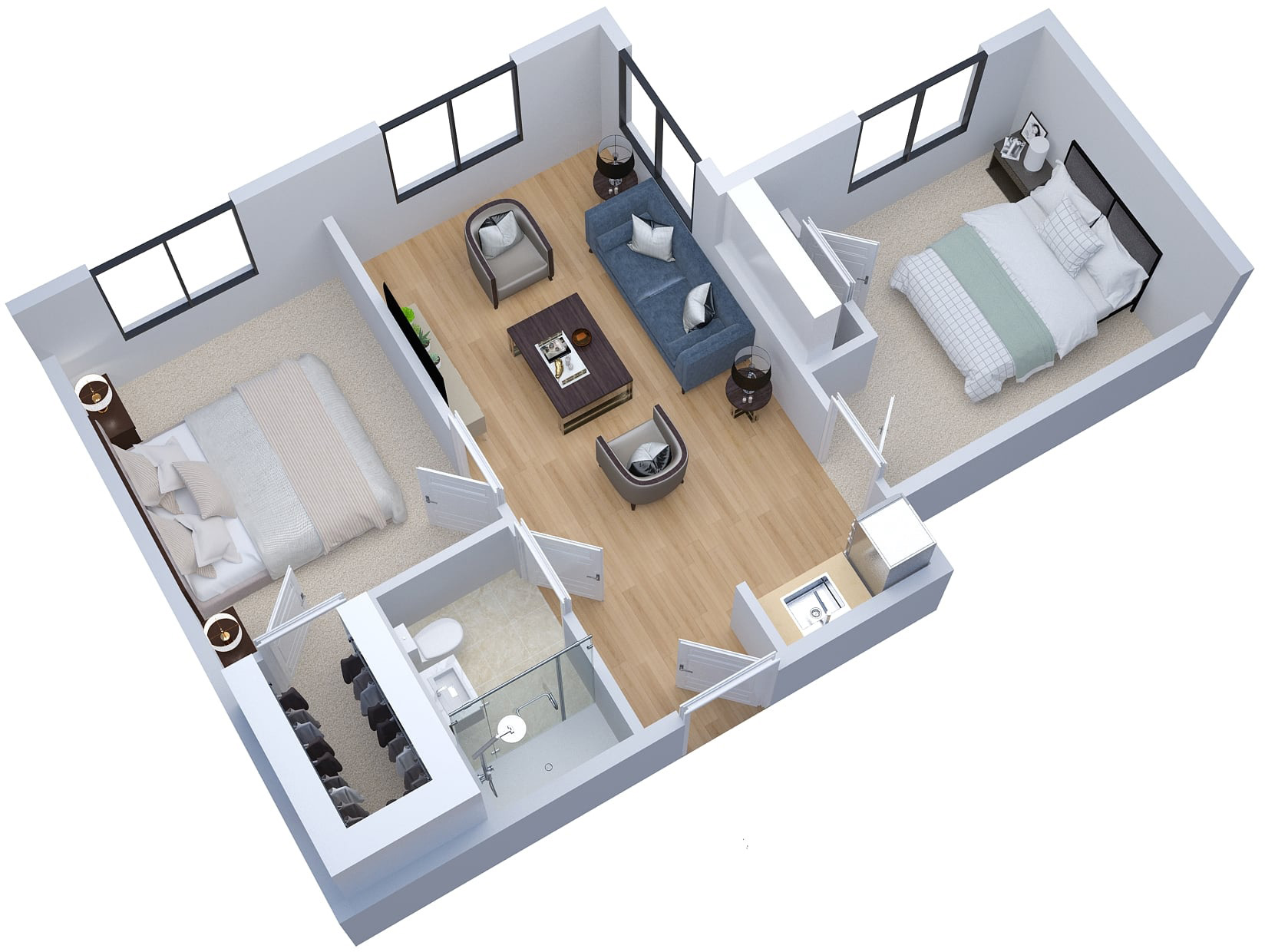 Eastwood floor plan
