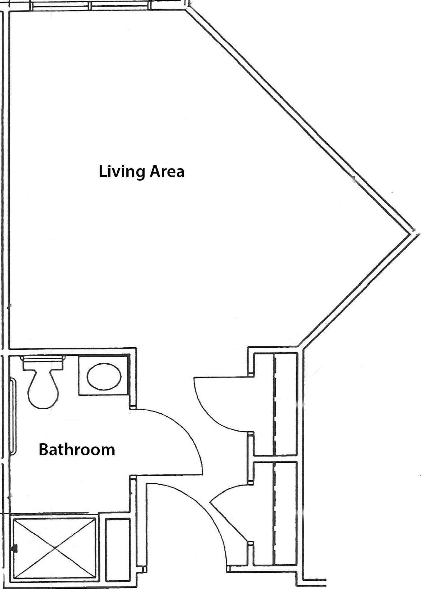 Magnolia floor plan