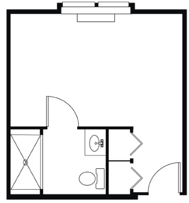 Red Maple floor plan