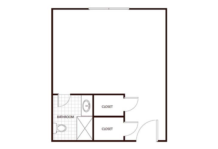 Sweetgum floor plan