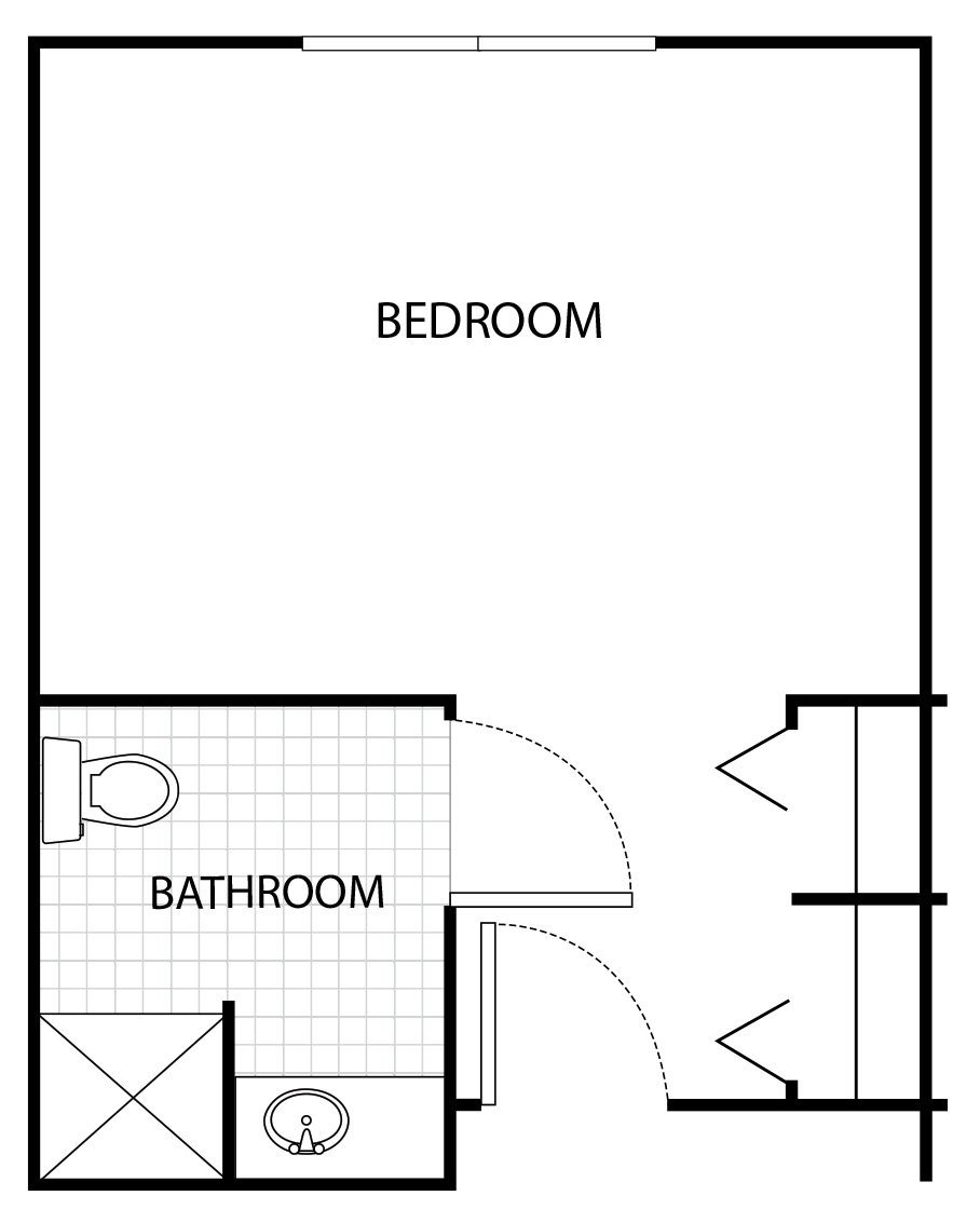 Persimmon floor plan