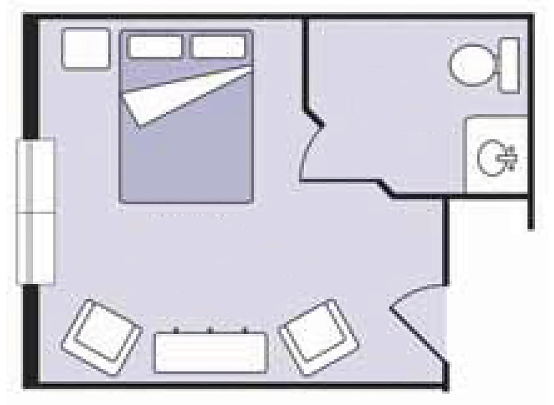Willow Oak floor plan