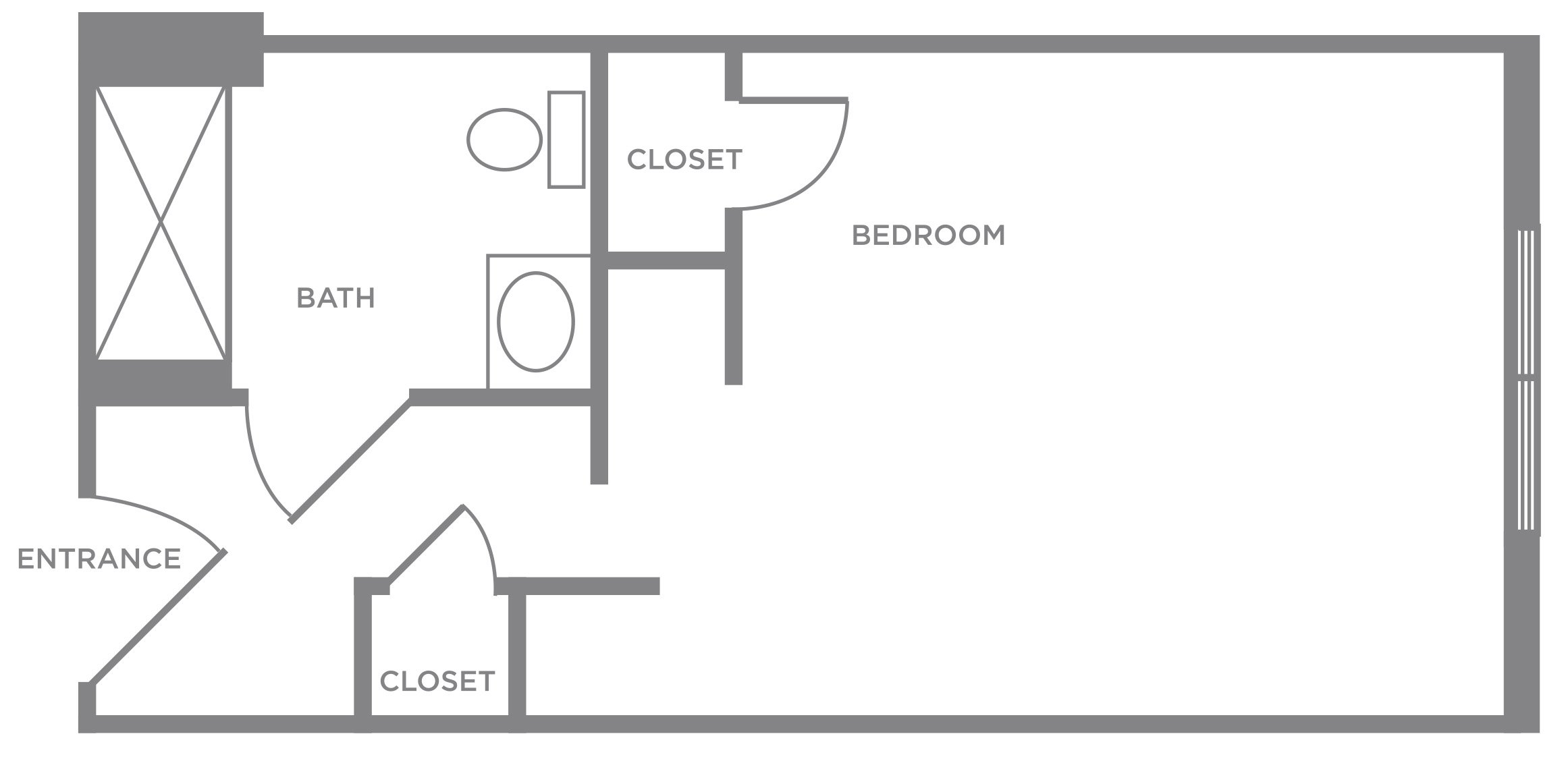 Sweetgum floor plan