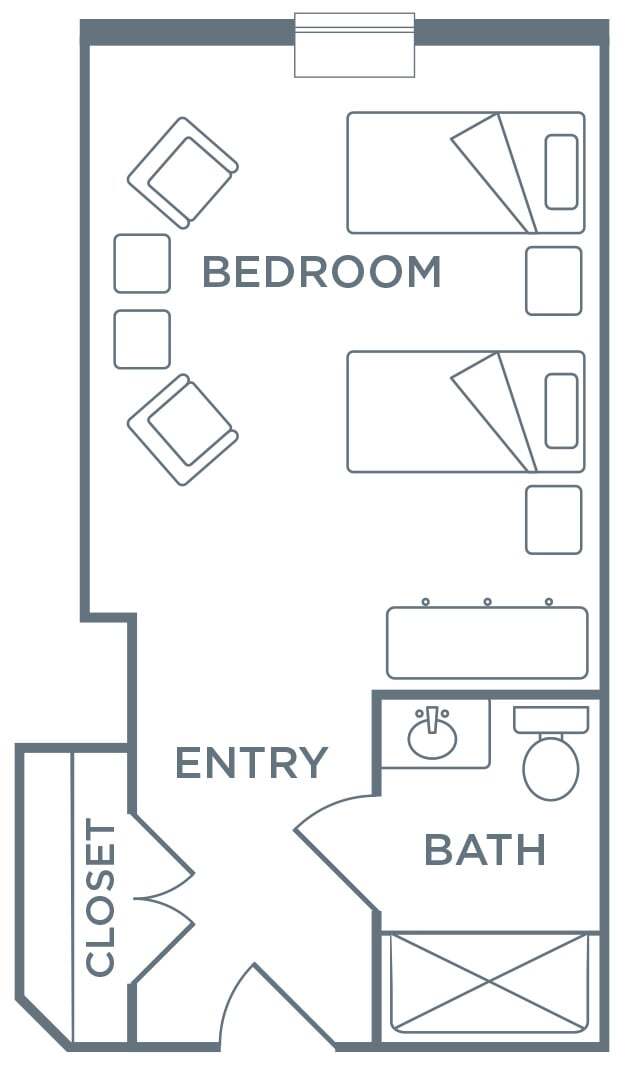 Sweetgum floor plan