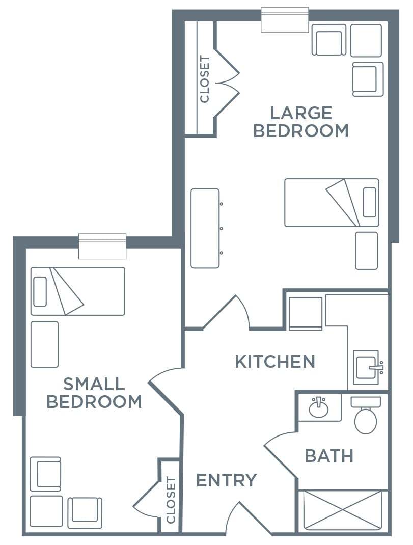 Yellow Poplar floor plan