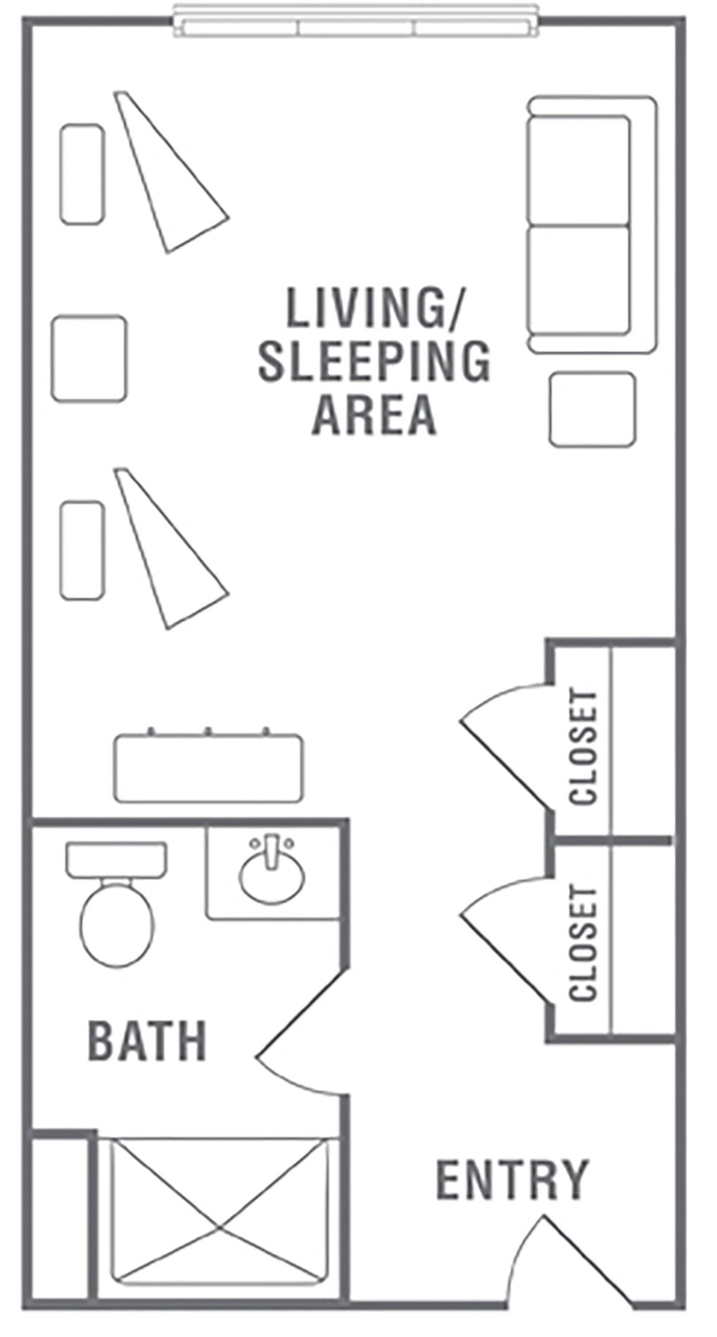 Sweetgum floor plan