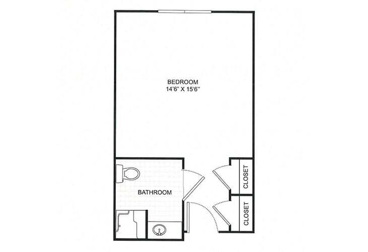 Loblolly floor plan