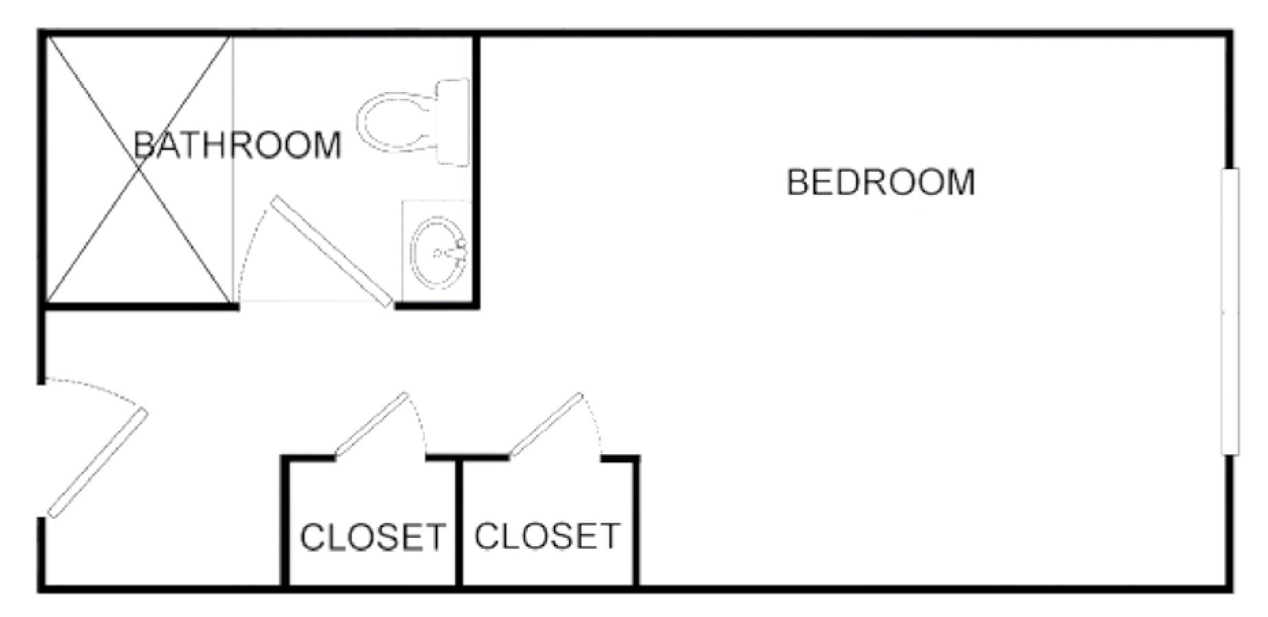 Ash floor plan