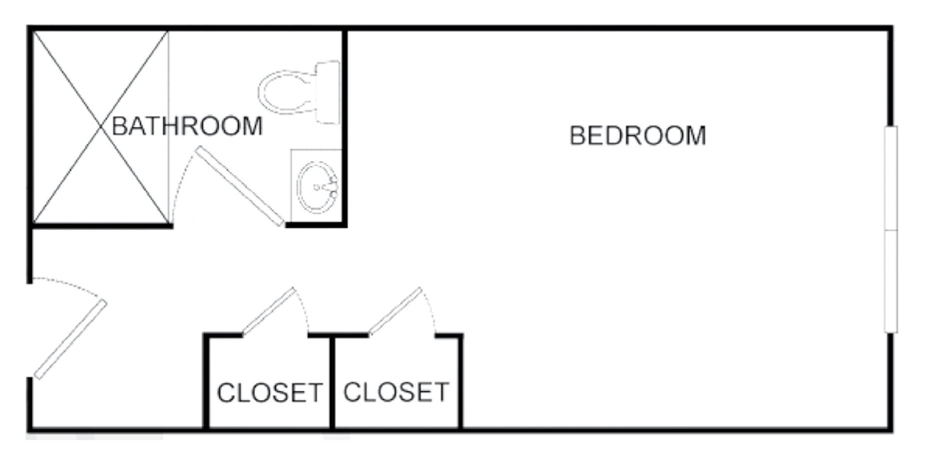 Cottonwood floor plan