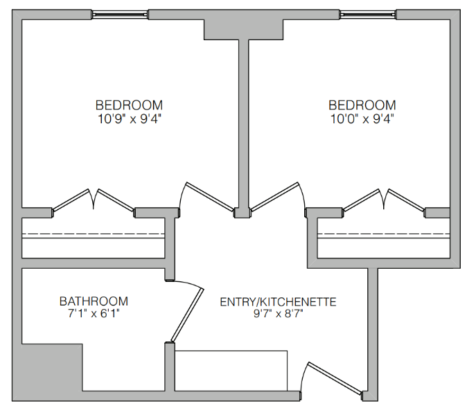Mulberry floor plan