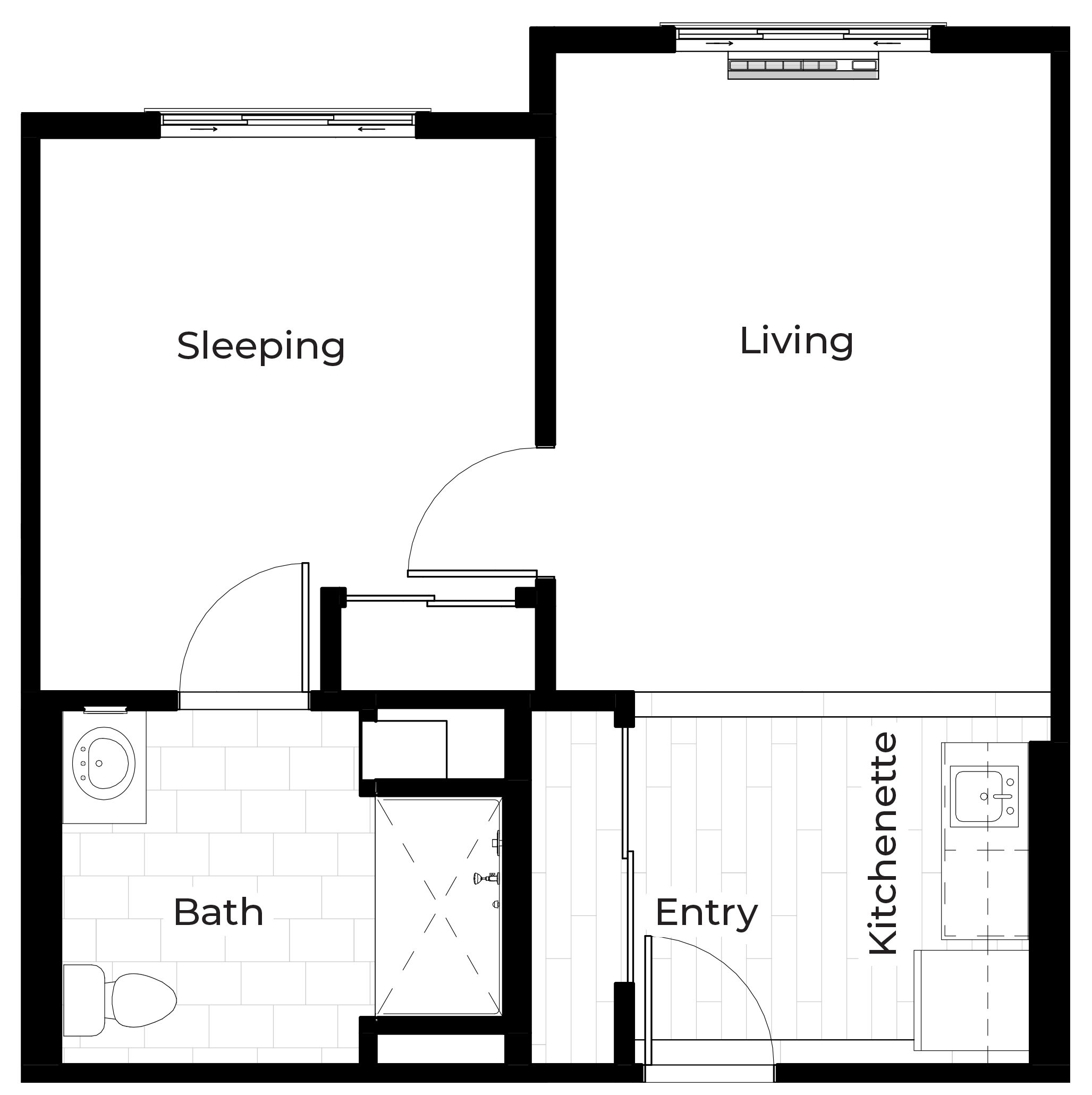 River Birch floor plan