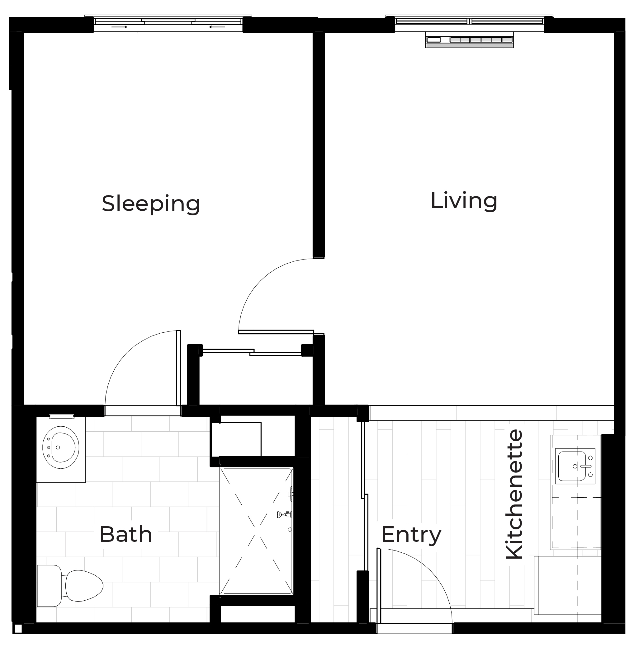 Tulip Tree floor plan
