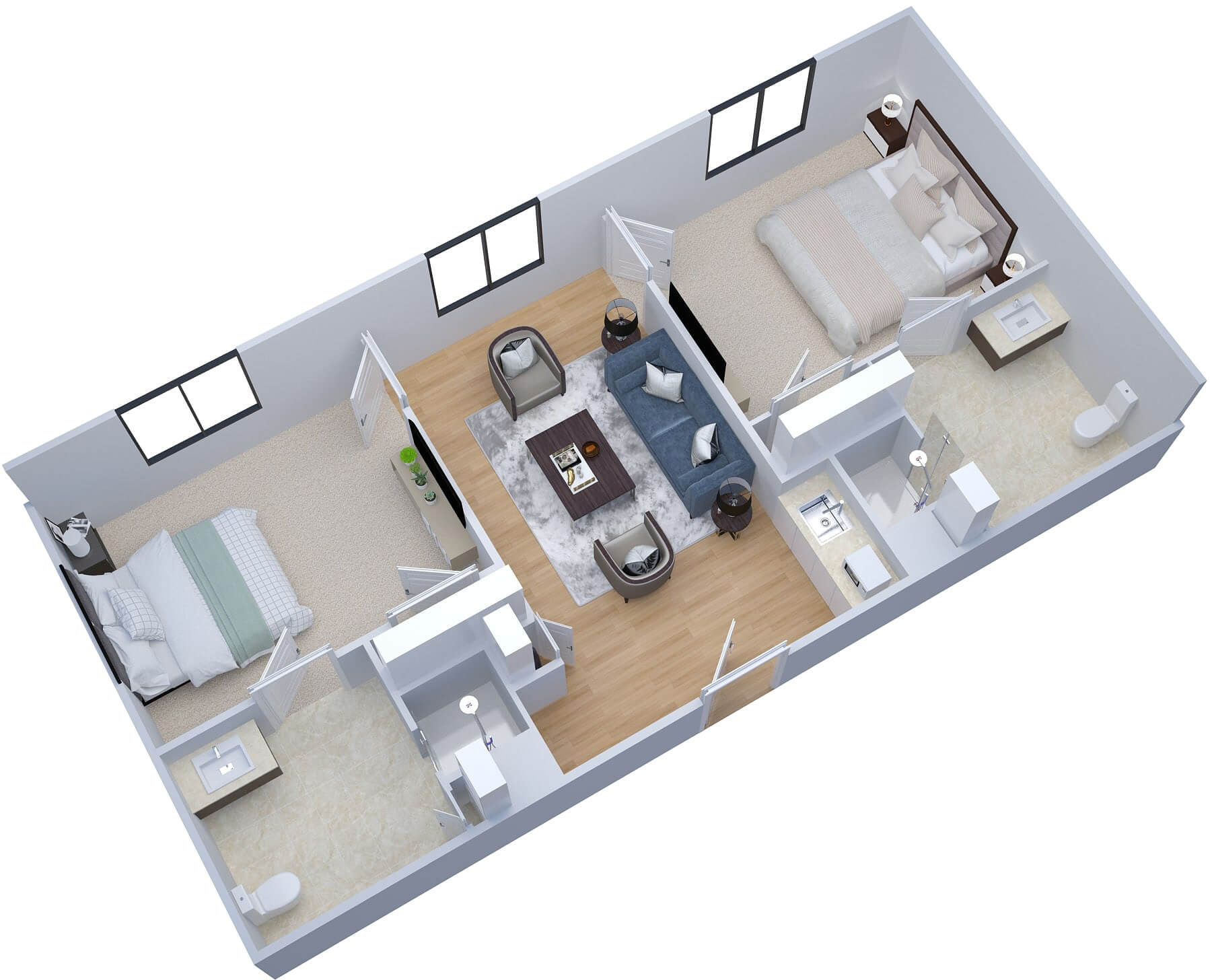 Eastwood floor plan