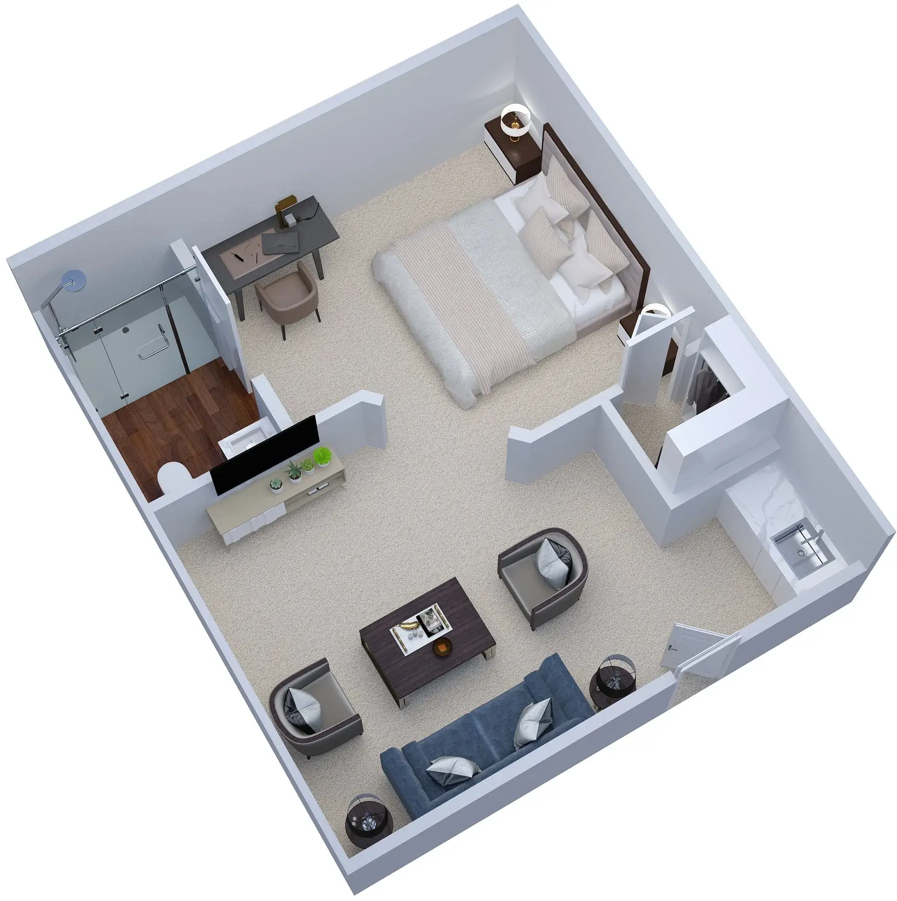 Cottonwood floor plan