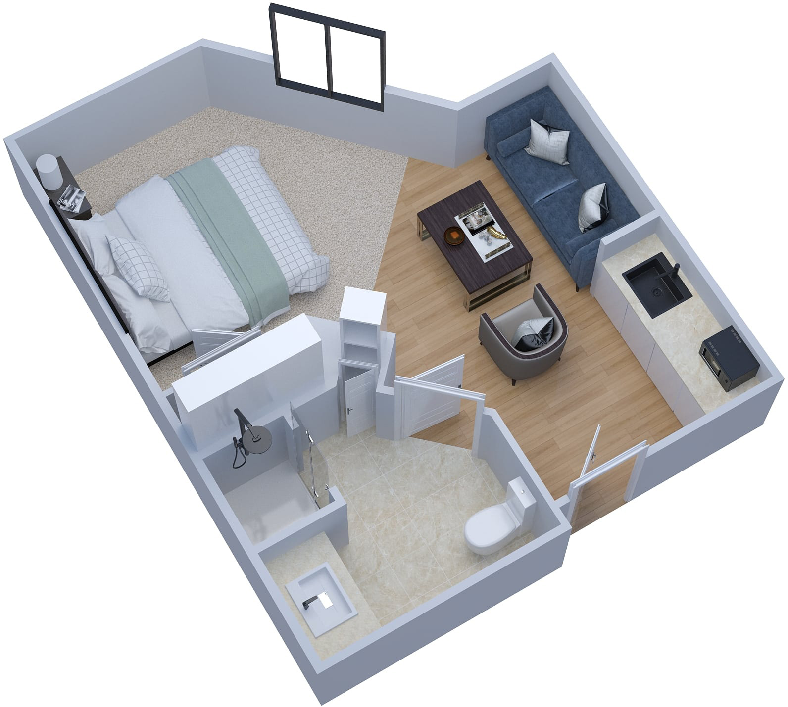 Lakewood floor plan