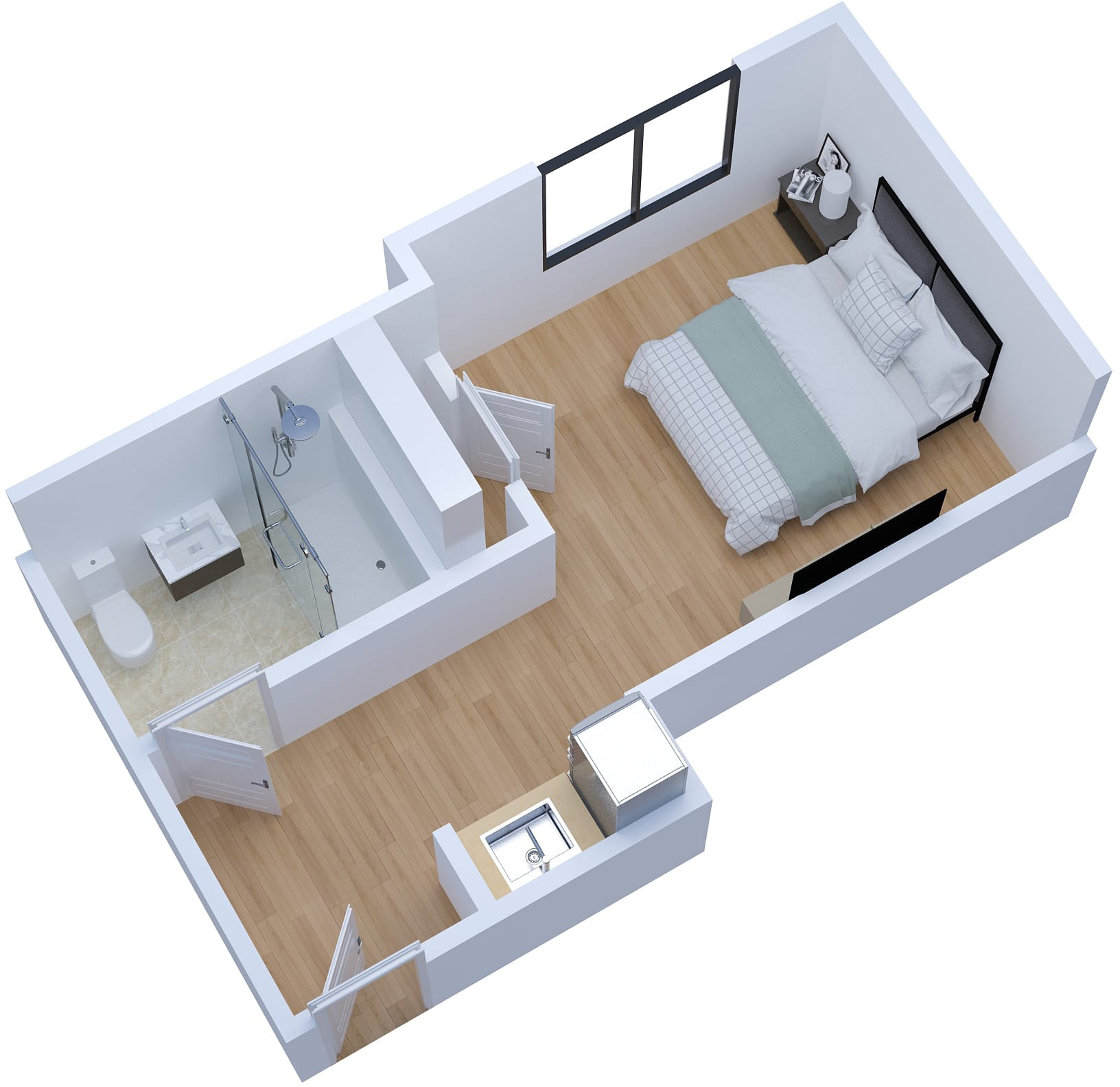 Lakewood floor plan